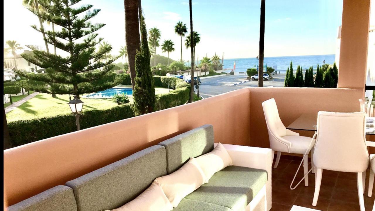 Marbella Alicate Beachfront - Luxury Apartment-2 Exteriör bild