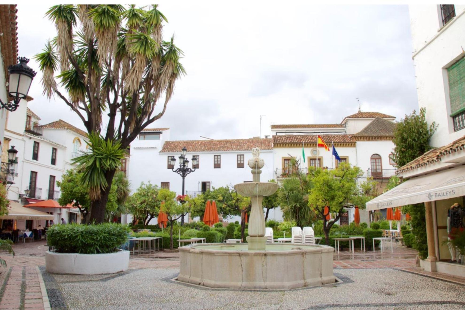 Marbella Alicate Beachfront - Luxury Apartment-2 Exteriör bild