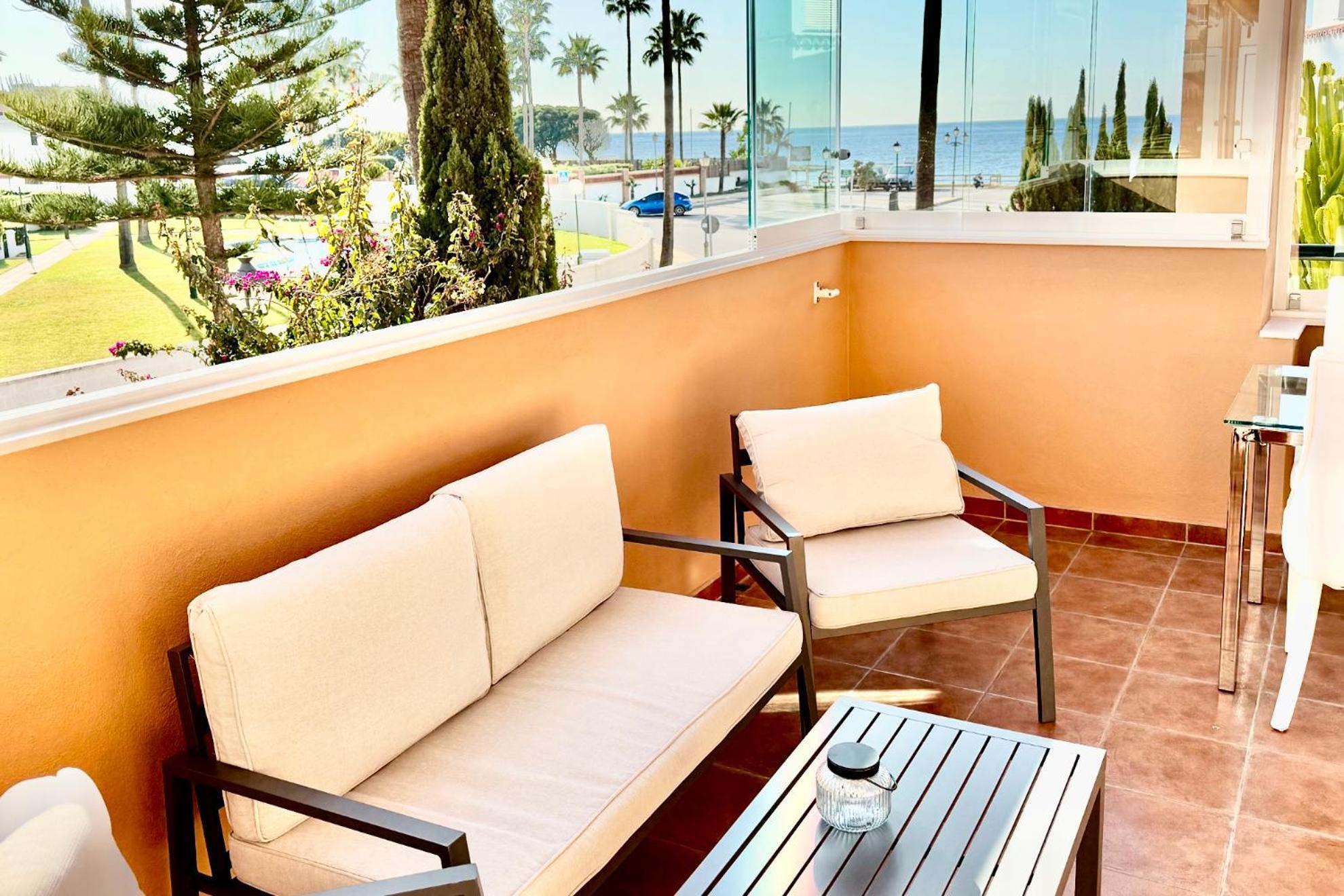 Marbella Alicate Beachfront - Luxury Apartment-2 Exteriör bild