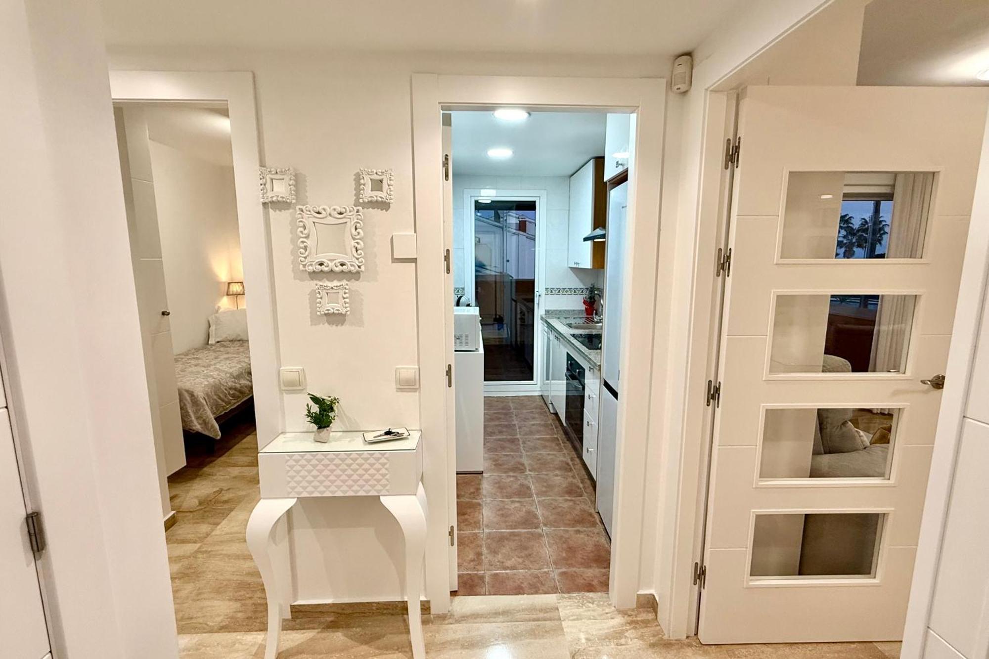 Marbella Alicate Beachfront - Luxury Apartment-2 Exteriör bild