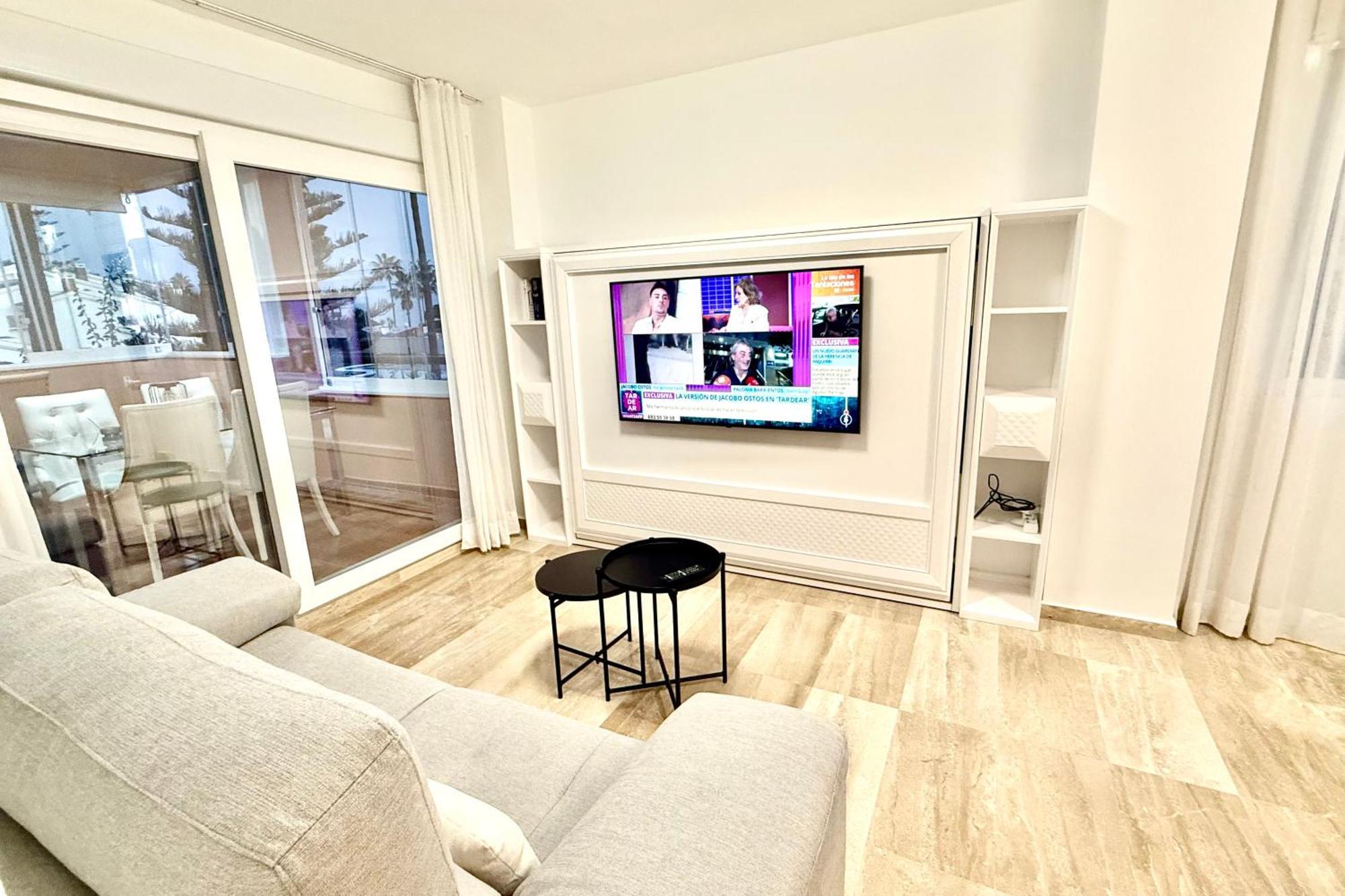 Marbella Alicate Beachfront - Luxury Apartment-2 Exteriör bild