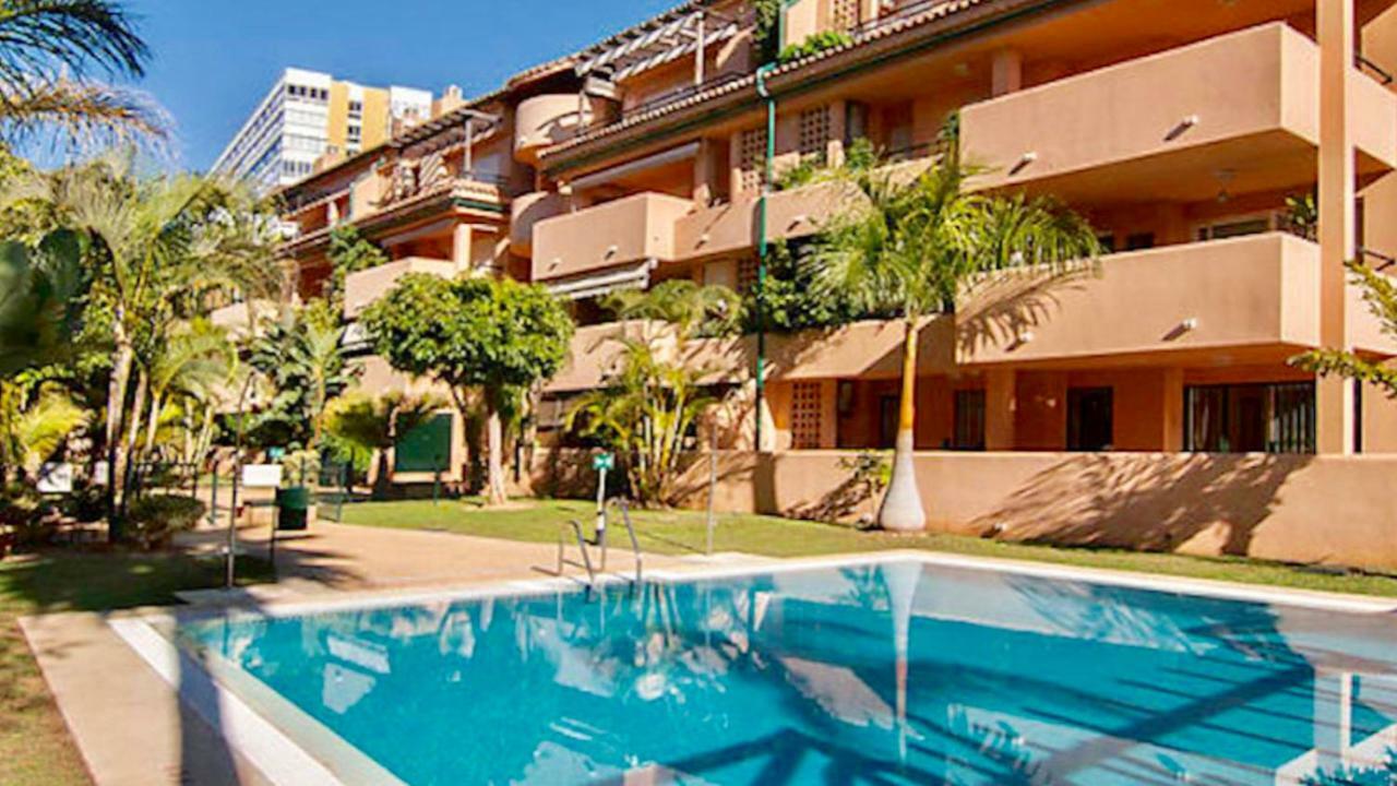 Marbella Alicate Beachfront - Luxury Apartment-2 Exteriör bild