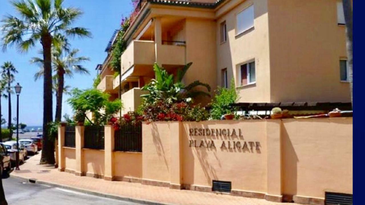 Marbella Alicate Beachfront - Luxury Apartment-2 Exteriör bild