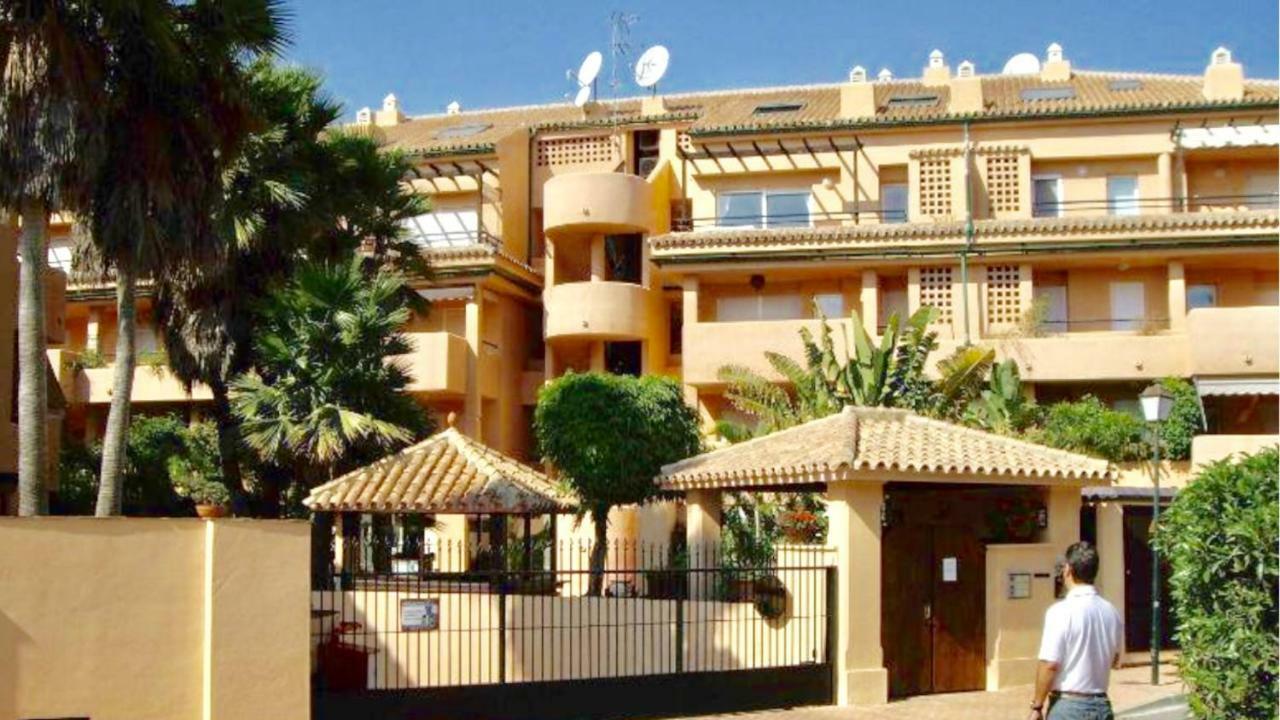 Marbella Alicate Beachfront - Luxury Apartment-2 Exteriör bild
