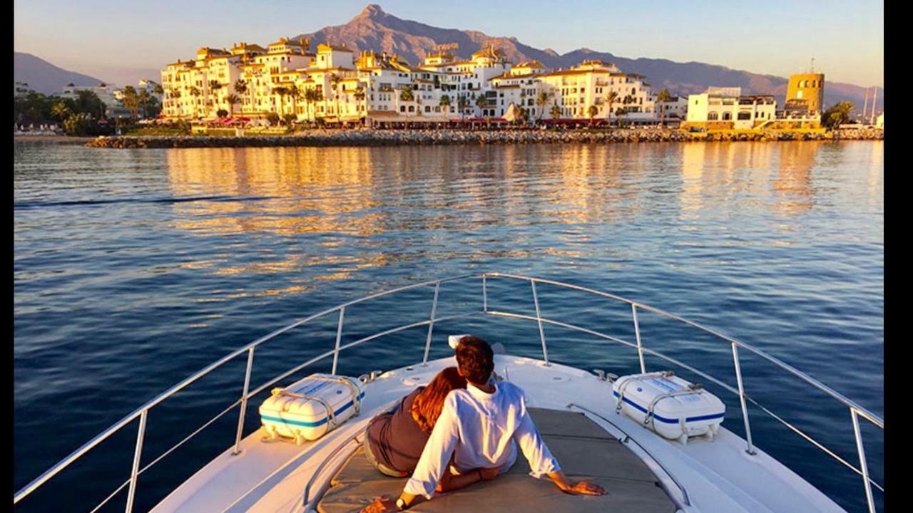 Marbella Alicate Beachfront - Luxury Apartment-2 Exteriör bild