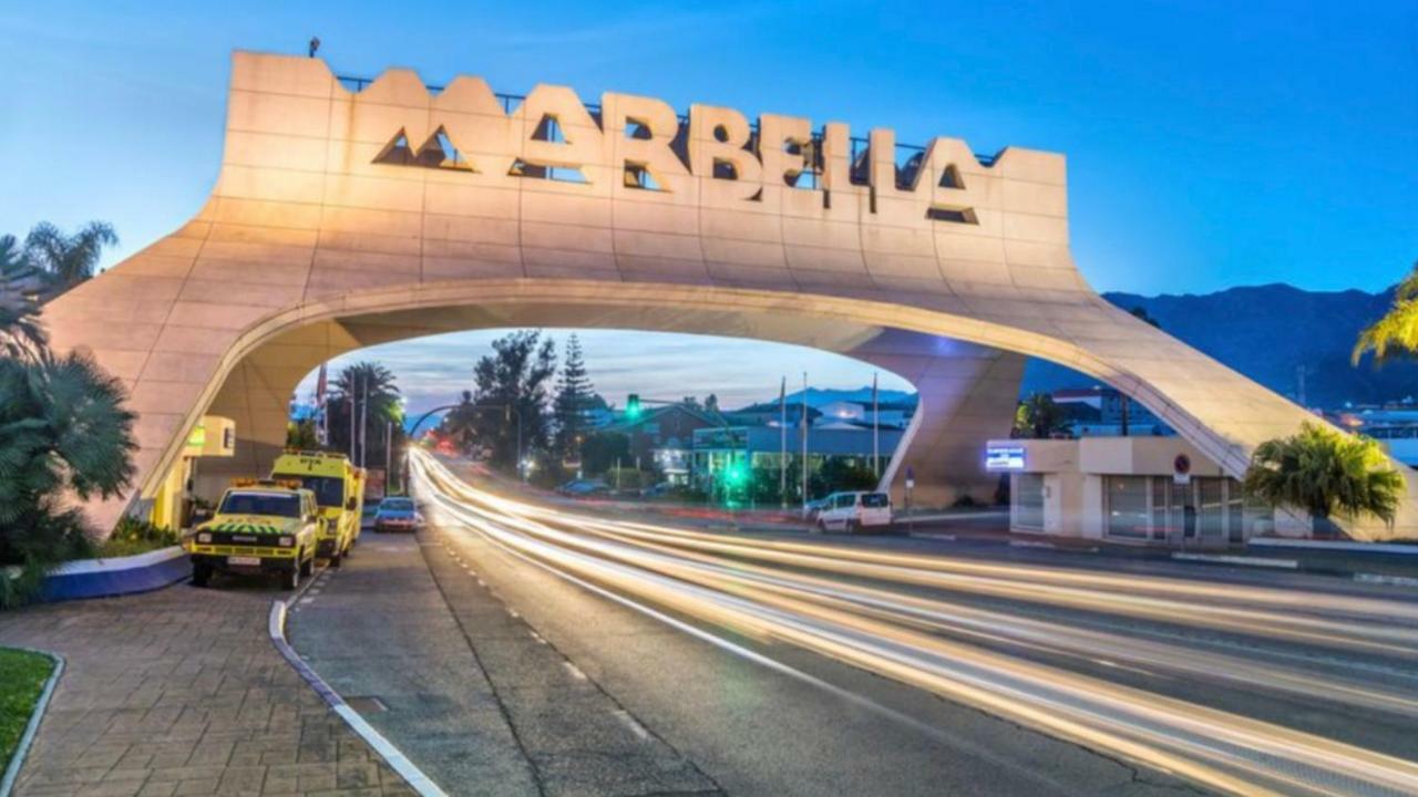 Marbella Alicate Beachfront - Luxury Apartment-2 Exteriör bild